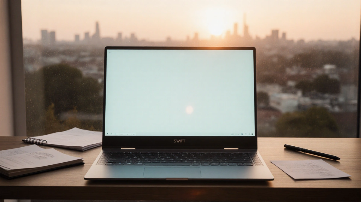 Acer’s 2026 Laptop Blitz: OLED for All, AI in Every Swift