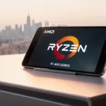 AMD Refreshes Ryzen AI, Adds 9850X3D at CES 2026