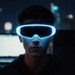 Asus ROG R1 Glasses Debut with 240Hz Display at CES 2026