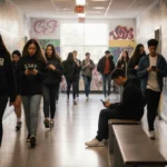 Teens Use Phones Over an Hour Daily During School, Study Finds