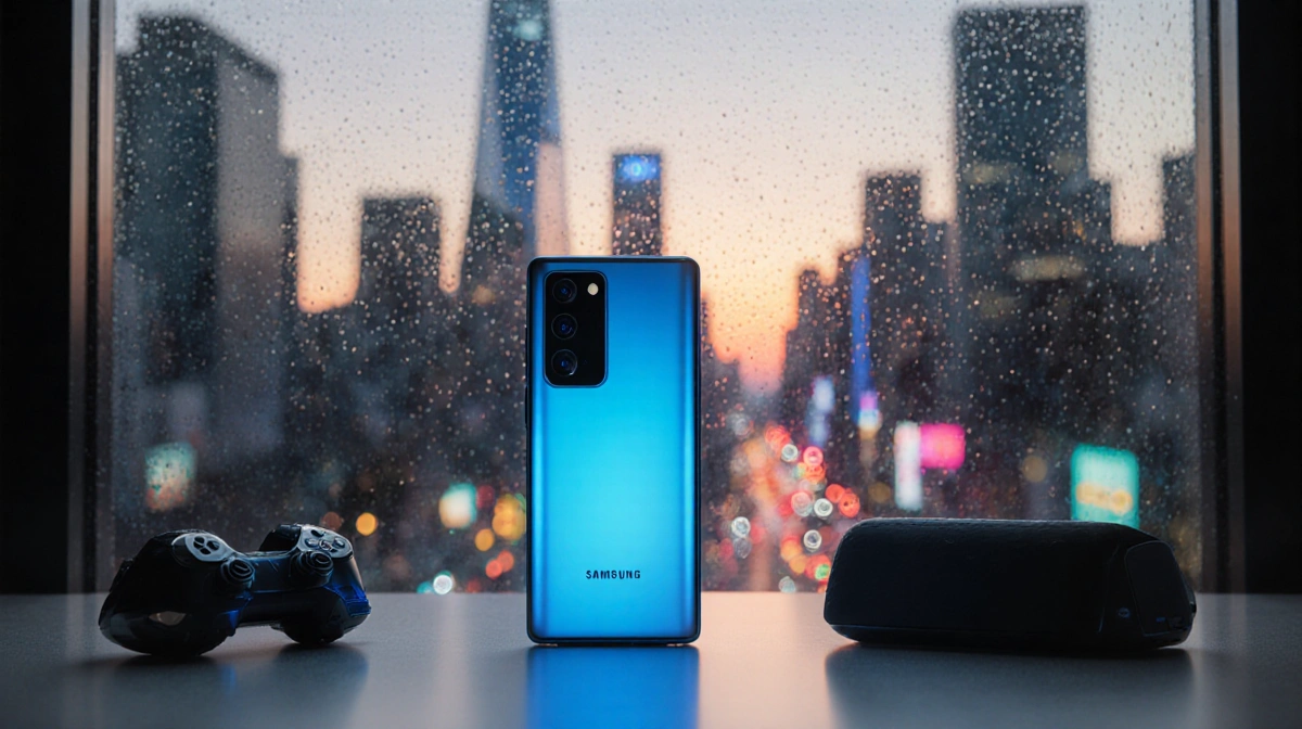 Samsung to Ship 800M AI-Loaded Devices Amid RAM Shortage