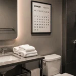 Ex-Custodian’s 9-Step Method Erases Bathroom Grime in 30 Minutes