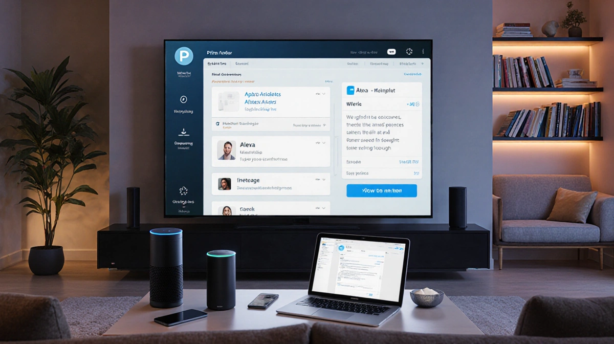 Amazon Brings Alexa Plus to the Web