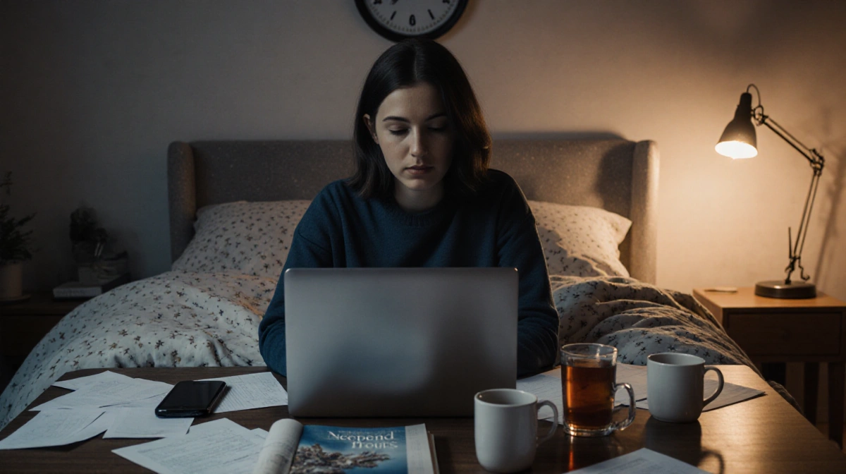 The Free 10-3-2-1-0 Sleep Hack That Could Cure Your Insomnia