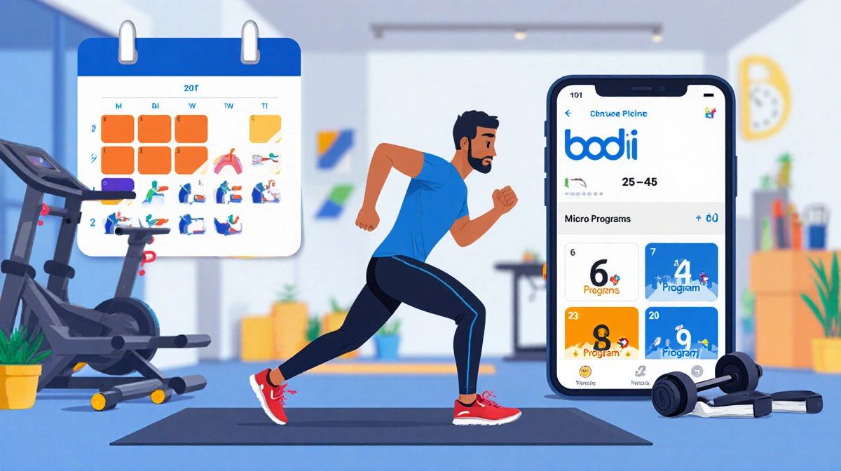 BODi Debuts 400 10-Minute Workouts for $10/Month