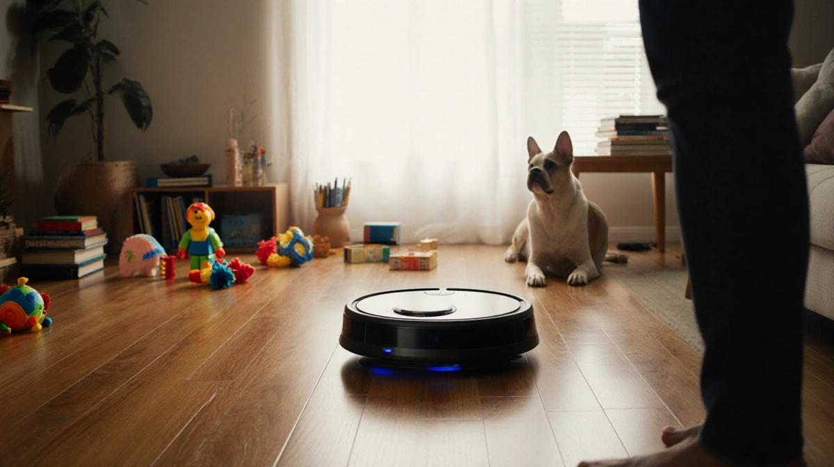 Narwal Flow 2 Debuts With AI That Tags Valuables, Avoids Pets