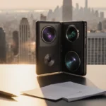 Motorola Teases First Book-Style Foldable Ahead of CES 2026
