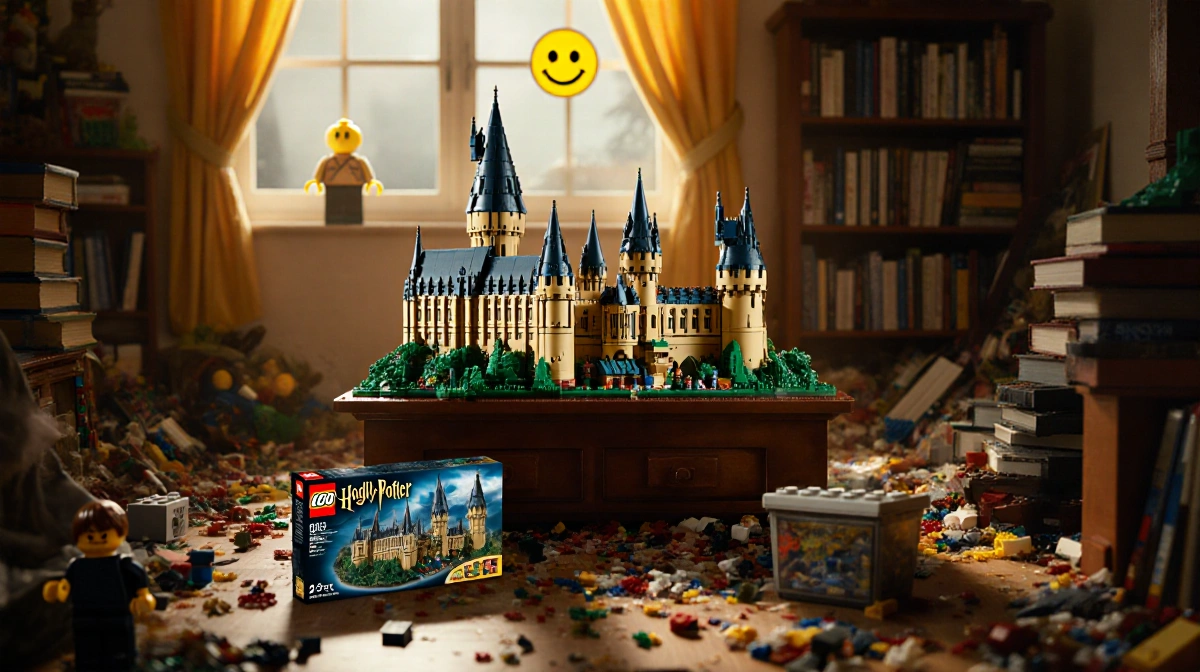 Lego Deals Vanish Fast: Up to $28 Off Top Sets Right Now