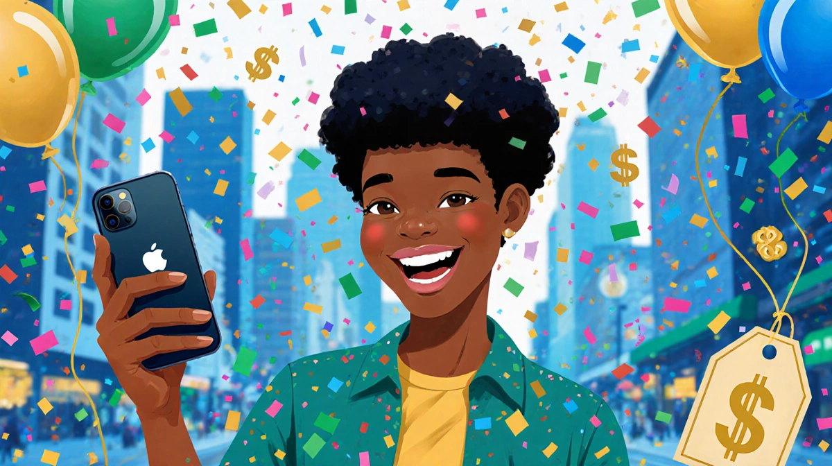 iPhone 16 Deals Drop Up to $900 as Stock Shrinks