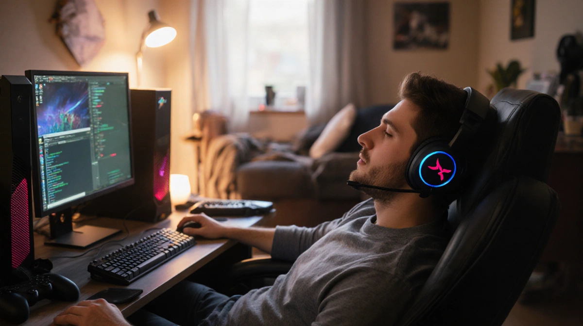 HyperX Cloud Flight Headset Slashed to $60 in Best Buy Flash Sale