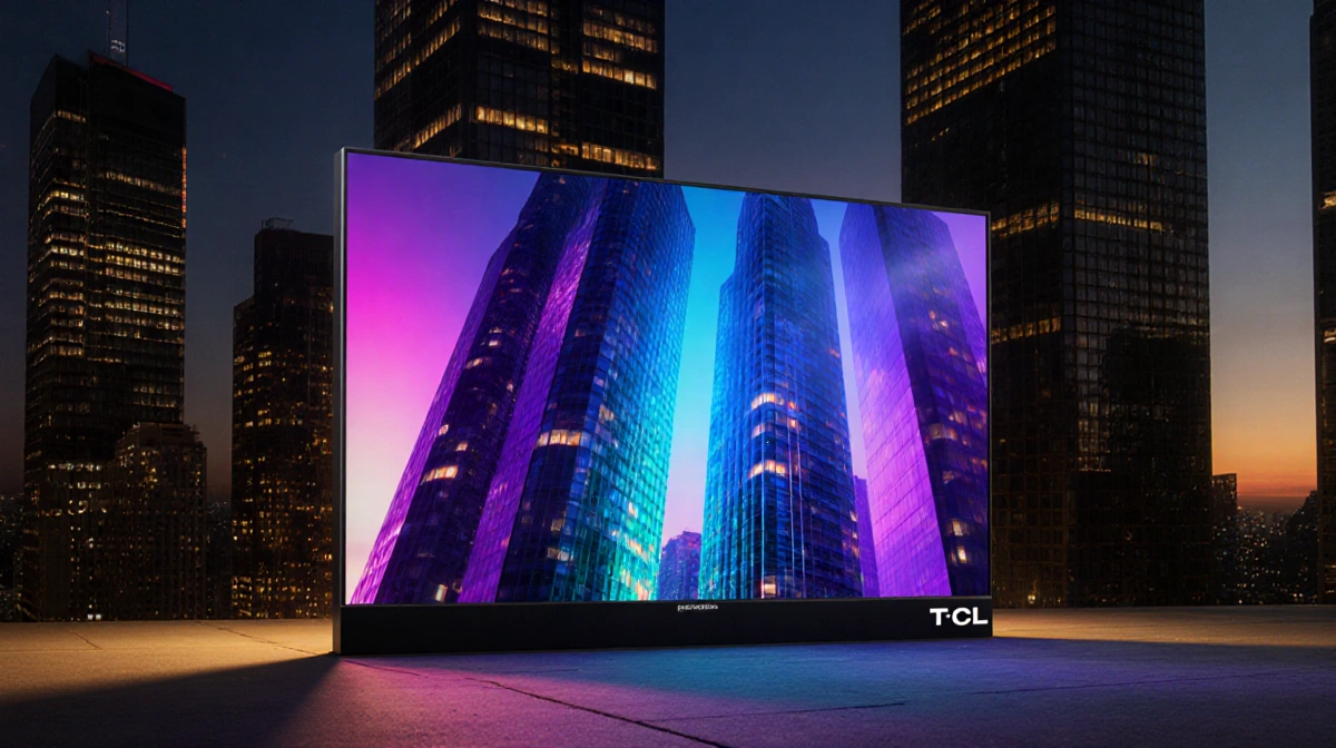 TCL’s X11L TV Hits 10,000 Nits with Quantum Dot Tech