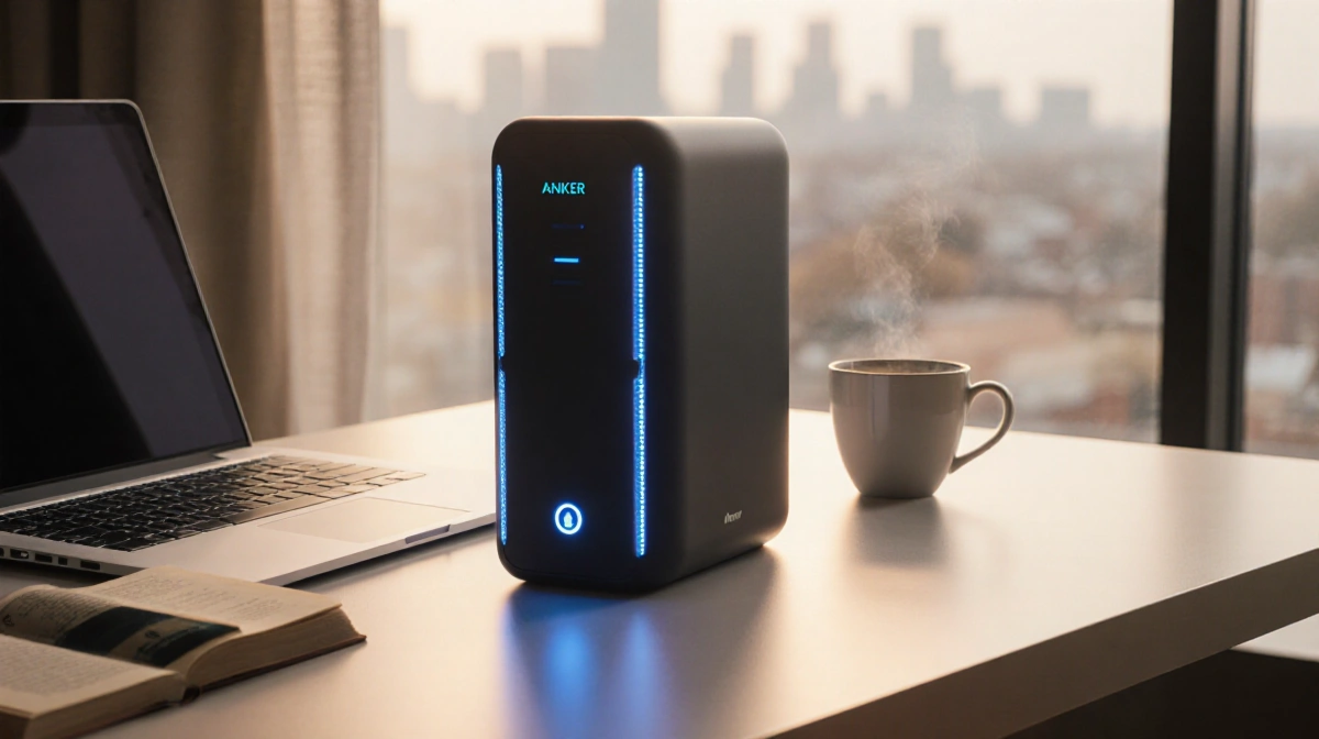 Anker Solix C2000 Gen 2 Slashed to $719-Save $780 Today