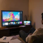 Google Brings AI Image Tool Nano Banana to TVs at CES 2026