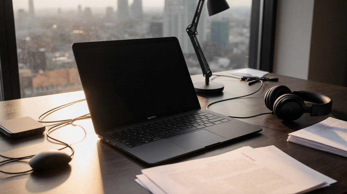 Rare $200 Price Cut Hits Upgraded M5 MacBook Pro 1TB