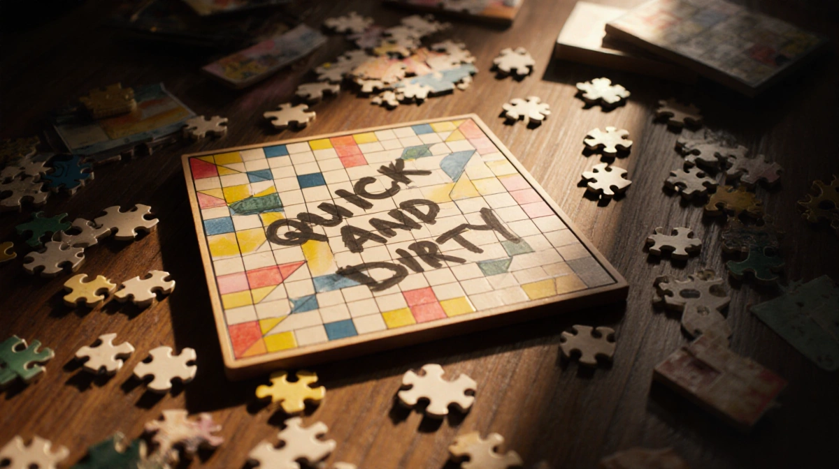 NYT Strands Jan 5: ‘Slapped Together’ Theme Revealed