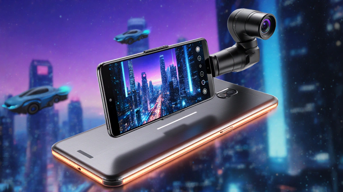 Honor’s Robot Phone Prototype Debuts at CES 2026