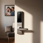 CES 2026: Lockin Unveils Smart Locks That Never Need Batteries