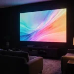 Samsung Debuts 130-inch Micro RGB LCD TV at CES 2026