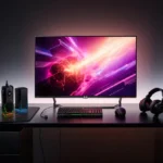 LG’s 9mm W6 Wallpaper TV Brings 4x Brighter OLED to CES 2026