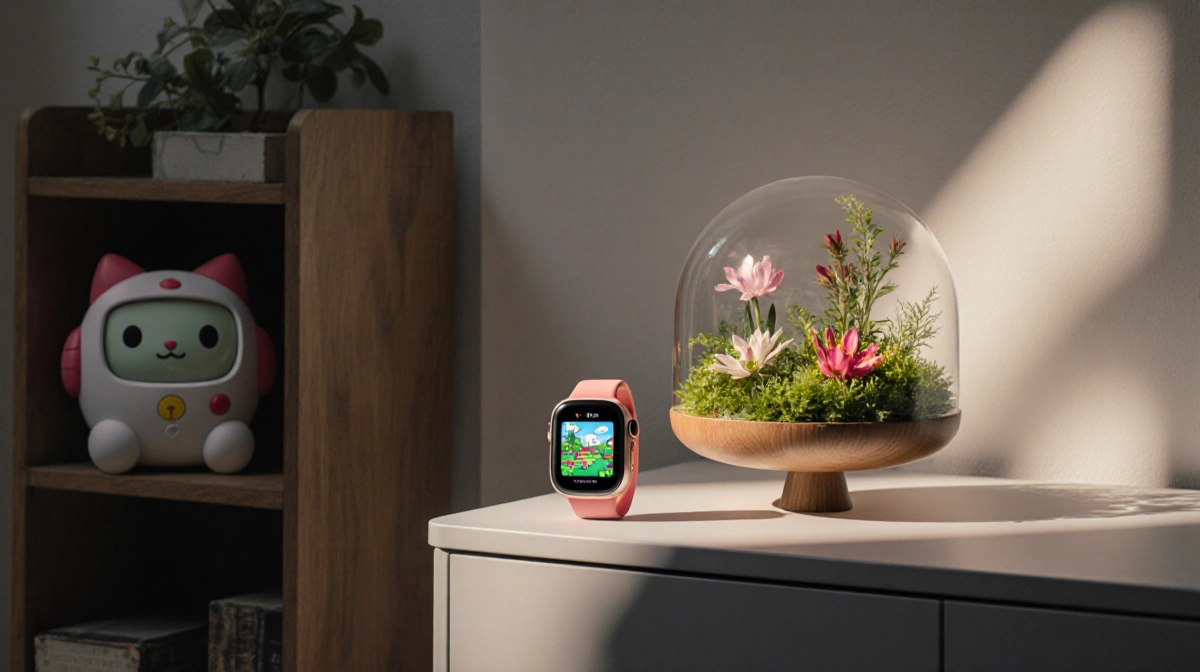 AI Pocket Pet Sweekar Revives ’90s Tamagotchi Magic at $150