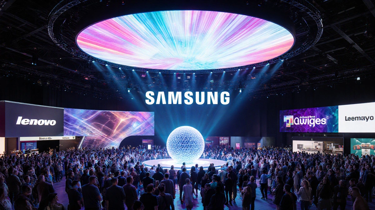 CES 2026 Kicks Off: AI, EVs, and 8K TVs Dominate