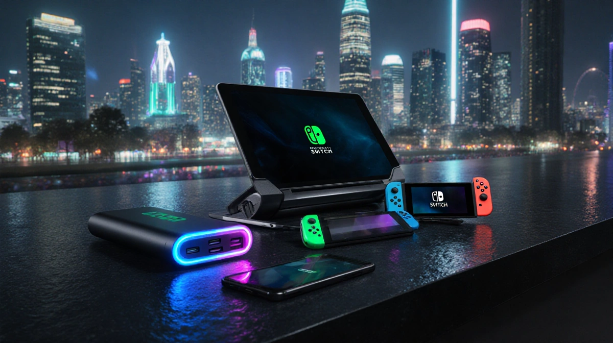 Belkin Unveils 240W Laptop Bank, Liquid Screen Shield at CES