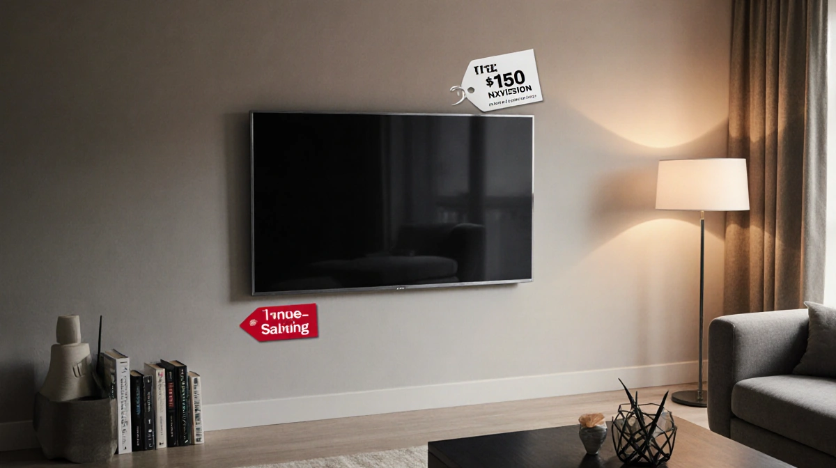 Walmart’s Hidden Tech Deals: Save $500+ on TVs, Keurig, JBL Today