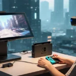 Xreal 1S Glasses Upgrade Switch 2 Gaming, But Setup Remains Clunky