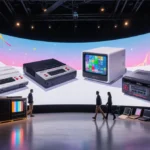 CES at 59: From 292-Inch TVs to AI Planes