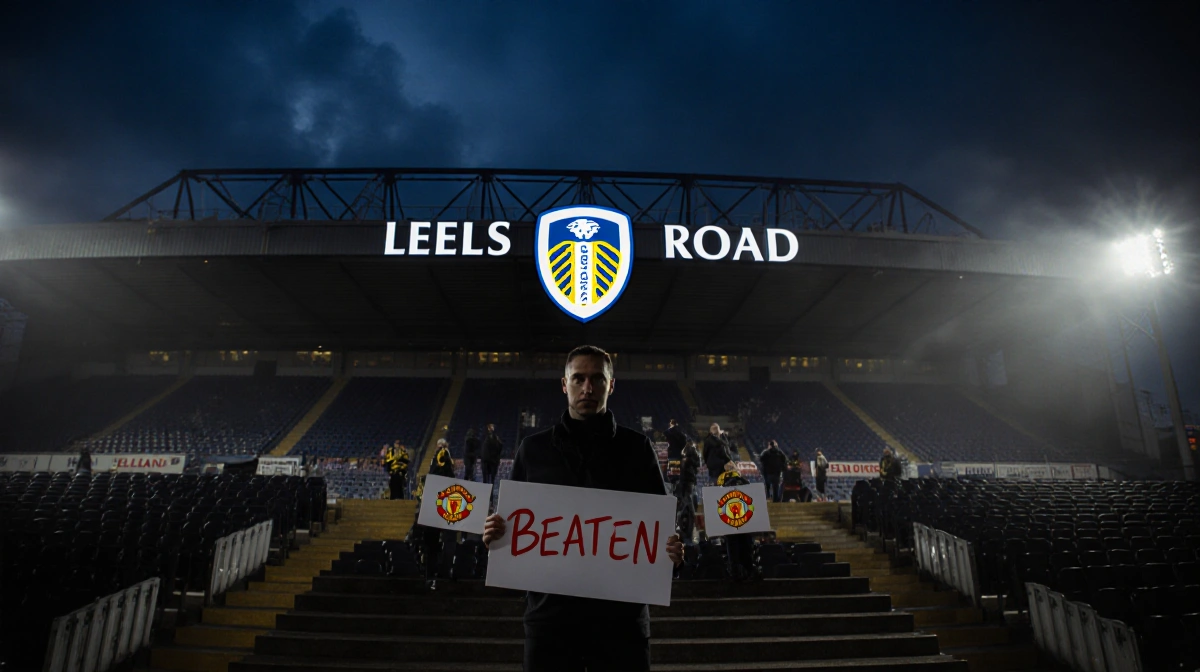 Man United Faces Leeds Amid Injury Crisis: How to Watch