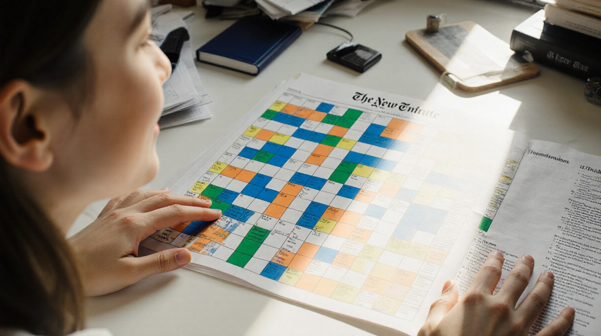 NYT Mini Crossword Answers: Jan 4, 2026 Revealed