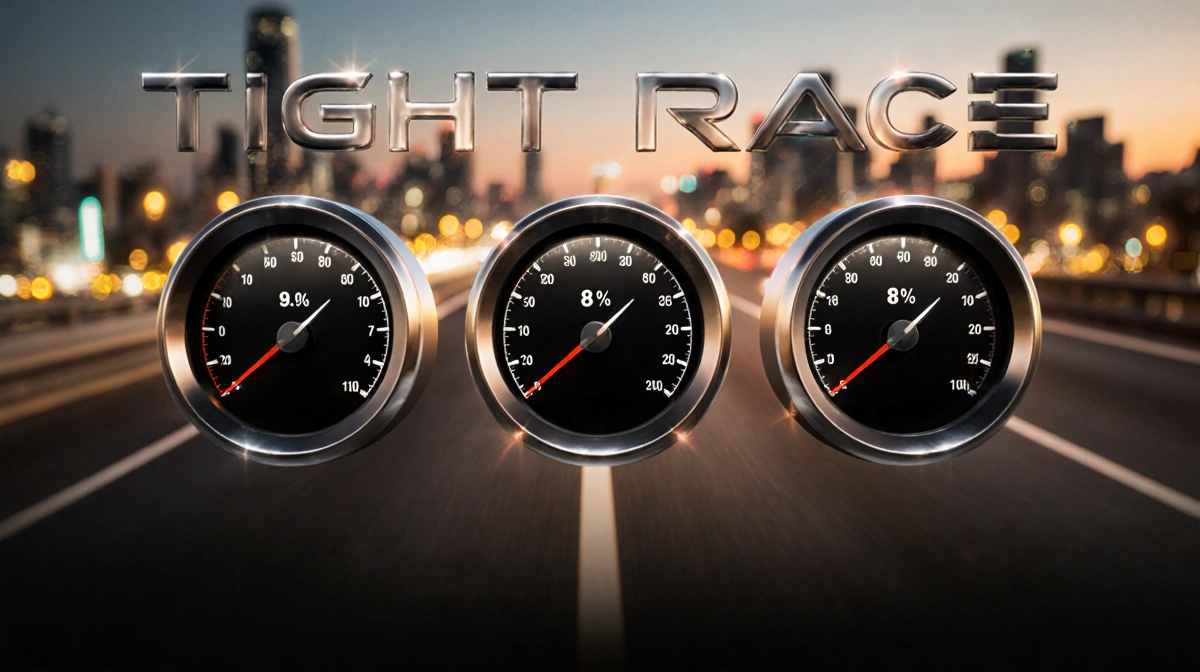 VPN Race Tightens: ExpressVPN Holds Top Spot Amid Price Shakeup