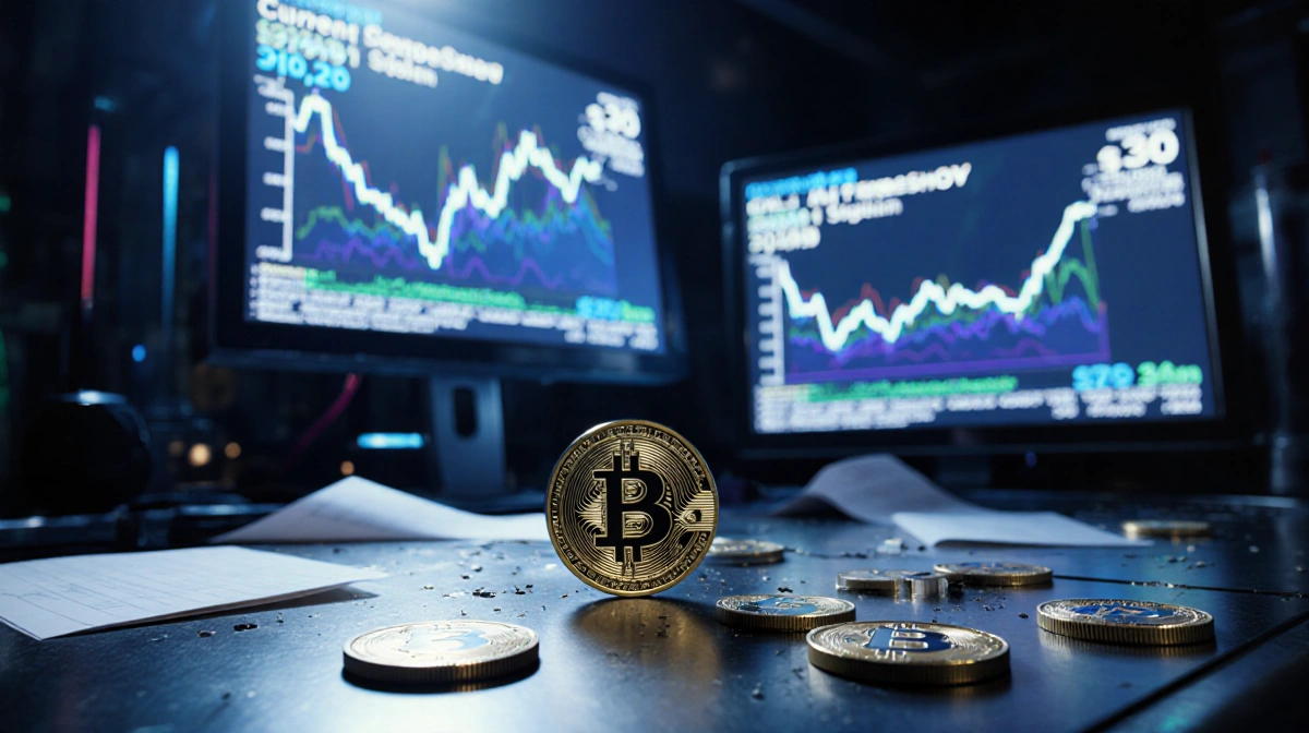 Pi Network Token Stuck at $0.20 Amid Exchange Supply Surge