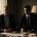 Eric McCormack, Son Finn Share Serial Killer Role in TV Debut