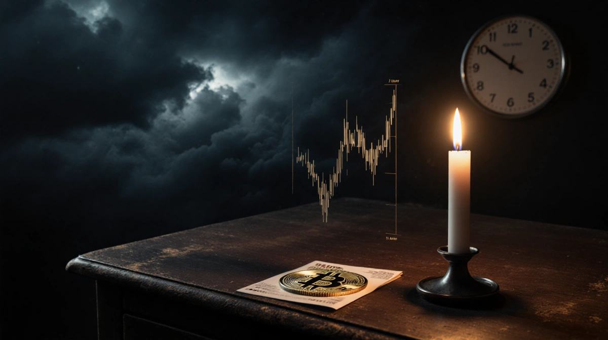 Bitcoin’s Historic Lull: 42% Volatility Sparks Rally Hopes