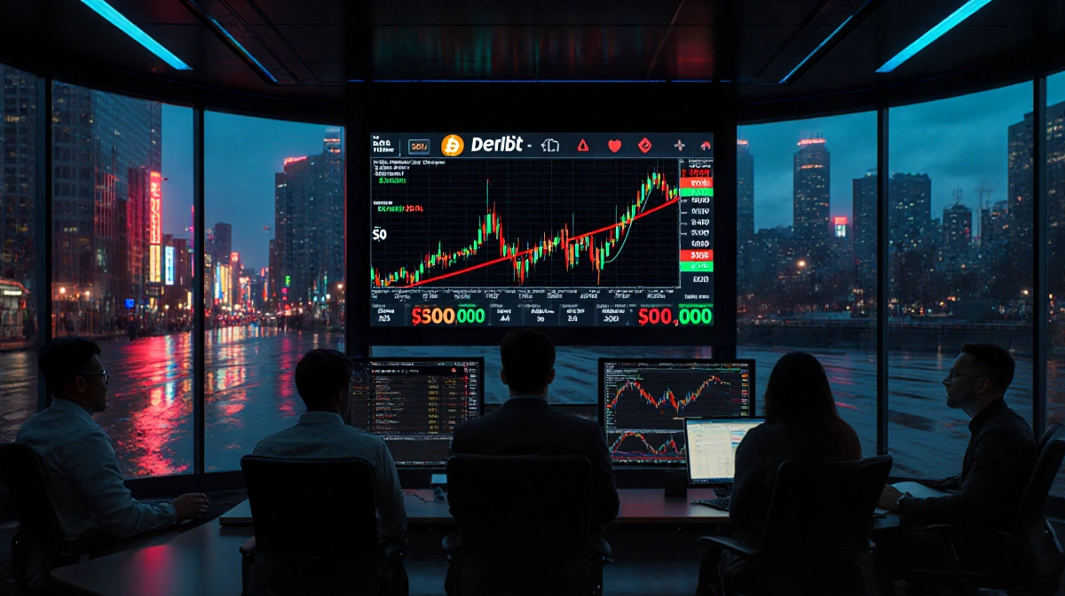 $2.2B Crypto Options Expire Today Amid Market Retreat