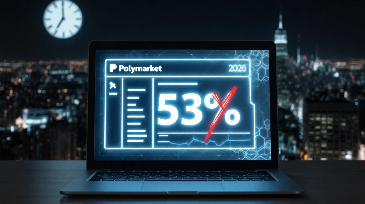 Fake Polymarket Tom Lee Fraud Bet Goes Viral-No Market Exists