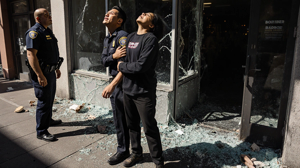 Border Patrol Shoots Two in Portland, Sparking City Outrage