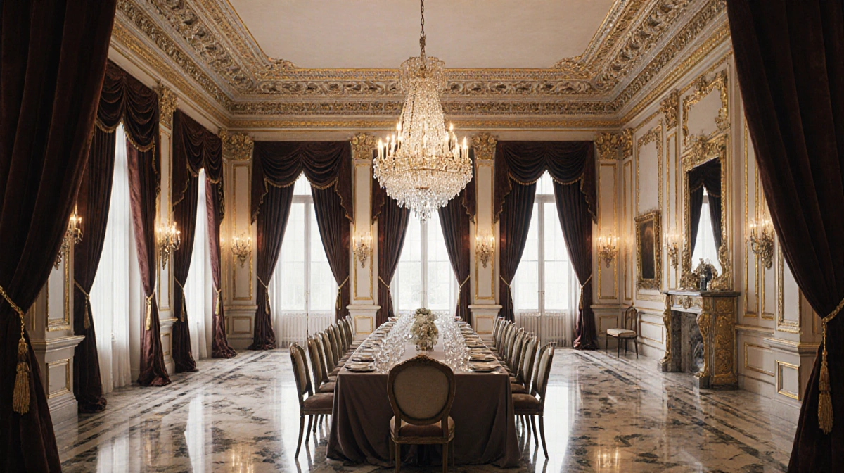 Trump Unveils Massive White House Ballroom Plans