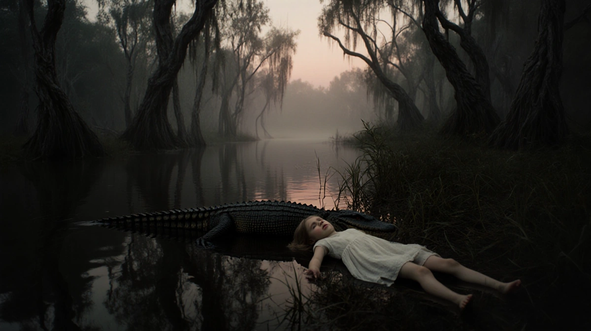 Florida Man Who Left Girl, 5, to Gators Faces New Death Penalty Trial