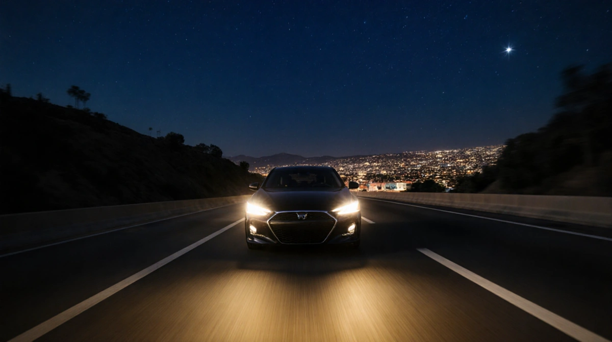 Wrong-Way DUI Chase Ends in Pacoima After LAPD Backs Off