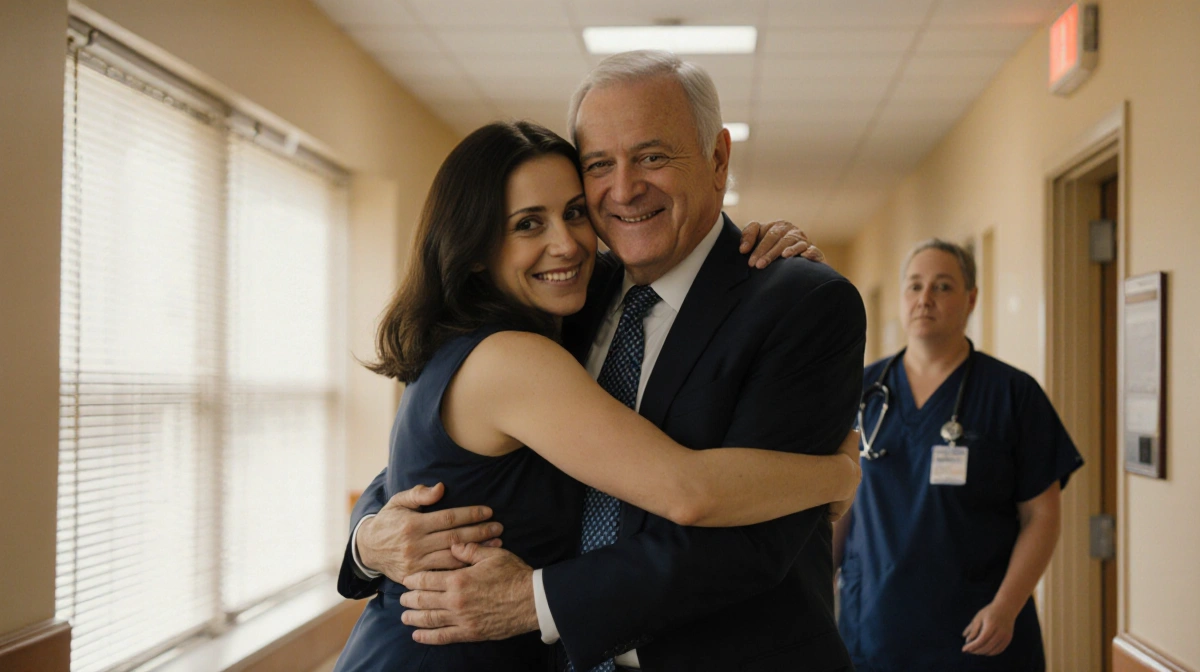 Dr. Langdon Returns to The Pitt: Mel’s Joyful Reunion