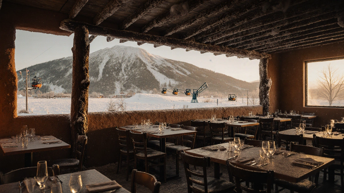 Mountain Towns Desperate for Snow as Businesses Bleed Cash