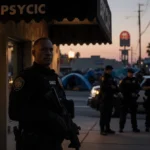 SWAT Raid at Psychic Shop Nabs Murder Suspect