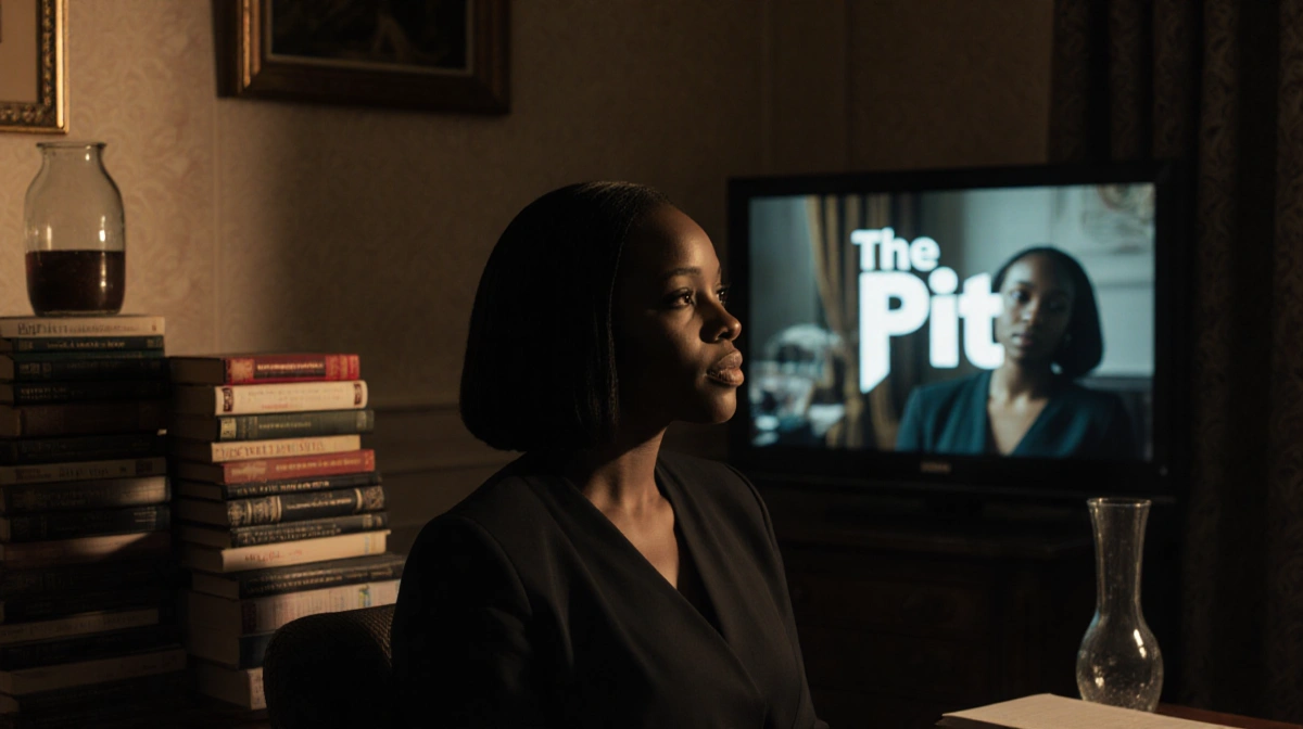 Tracy Ifeachor Exits The Pitt: Creative Choice, Not Firing