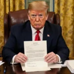 {“title”:”Trump Rejects Diddy’s Pardon Plea”,”body”:”> **At a Glance**
> – President **Donald Trump