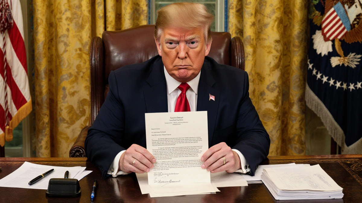 {“title”:”Trump Rejects Diddy’s Pardon Plea”,”body”:”> **At a Glance**
> – President **Donald Trump