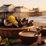 Santa Cruz Hosts Giant Two-Day Clam Chowder Face-Off
