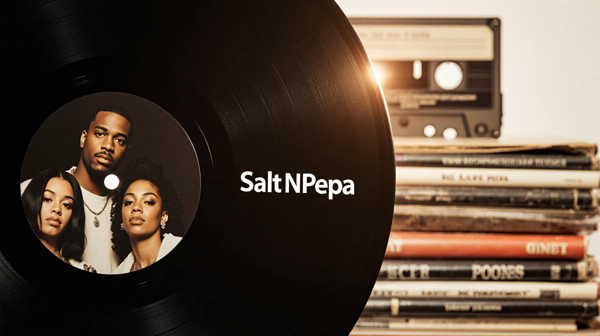 Judge Tosses Salt-N-Pepa Copyright Suit Against UMG