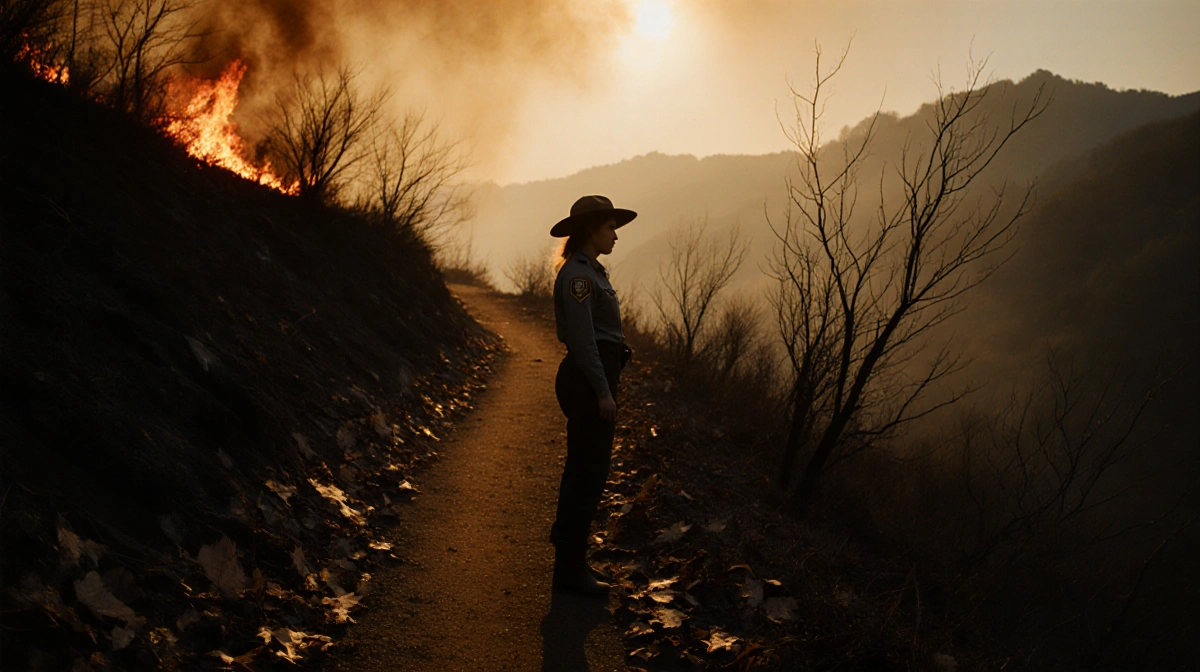 State Parks Failed to Flag Smoldering Embers Before Palisades Fire